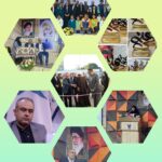 دانشگاه آزاد اسلامی استان بوشهر، میزبان اختتامیه  جشنواره ملی مشاعره علوی+جزئیات اسامی+ شعر محلی استاد ابراهیمی+نمایشگاه هنرهای تجسمی