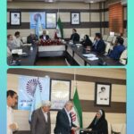 انتصاب دکتر فاطمه عزیززاده به سمت مسئول دبیرخانه نهج البلاغه در دانشگاه پیام نور استان بوشهر